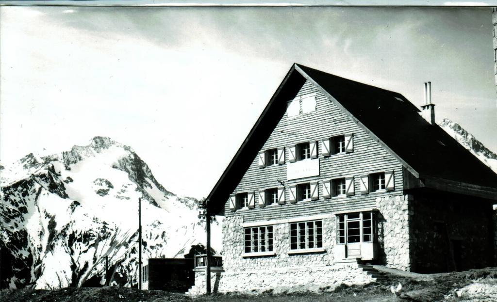 Hotel Des Neiges Les Deux Alpes Bagian luar foto