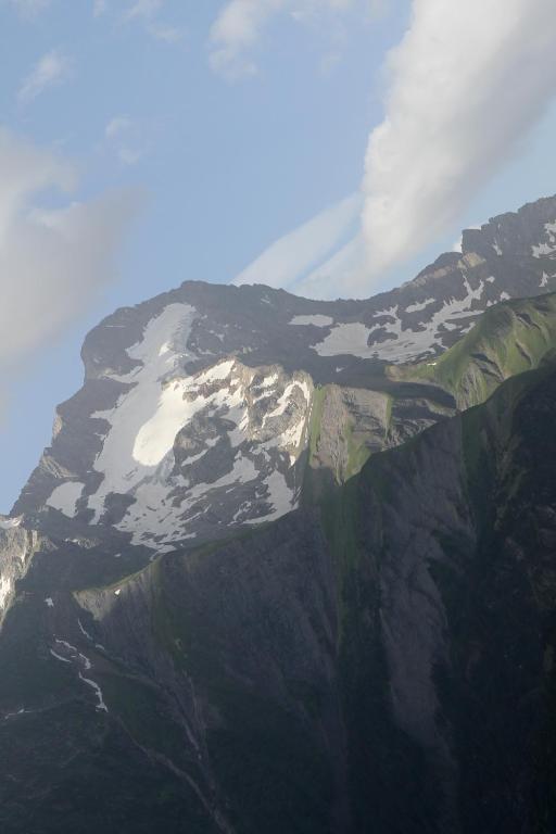 Hotel Des Neiges Les Deux Alpes Bagian luar foto