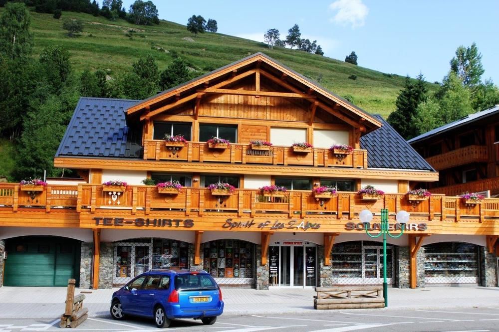 Hotel Des Neiges Les Deux Alpes Bagian luar foto