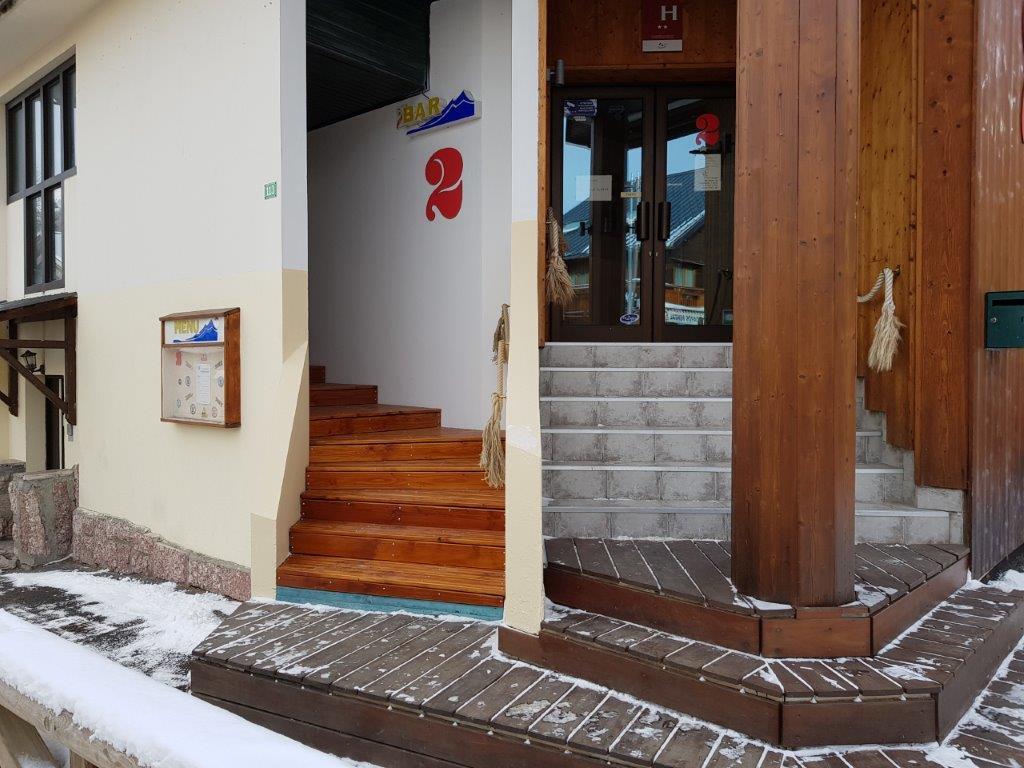 Hotel Des Neiges Les Deux Alpes Bagian luar foto