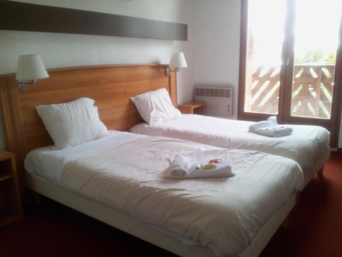 Hotel Des Neiges Les Deux Alpes Ruang foto