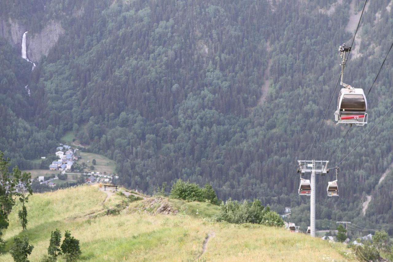 Hotel Des Neiges Les Deux Alpes Bagian luar foto